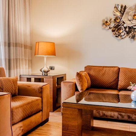 Britannia Suites Beyrouth Extérieur photo