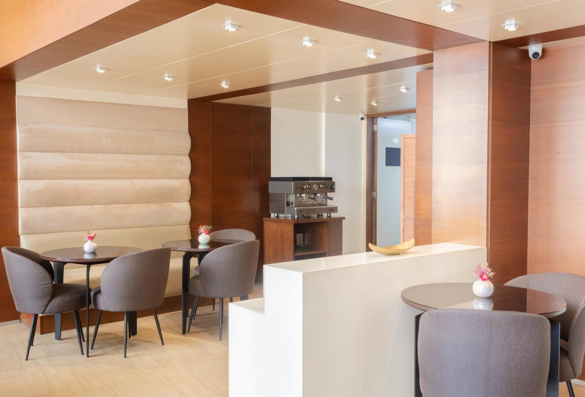 Britannia Suites Beyrouth Extérieur photo