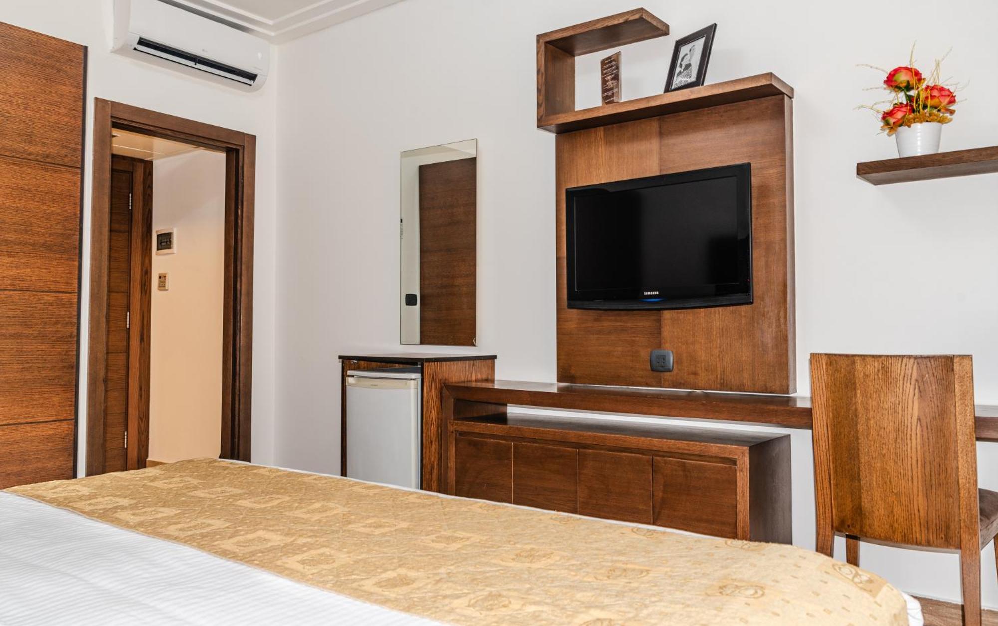 Britannia Suites Beyrouth Extérieur photo