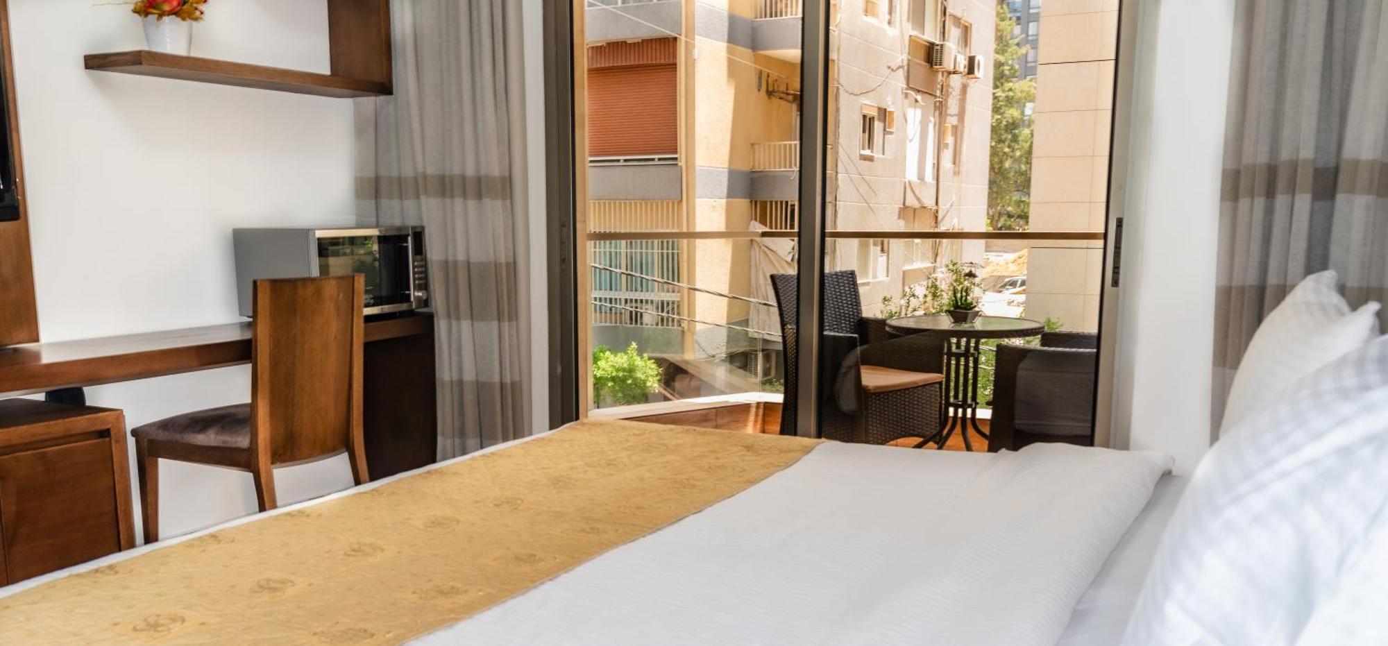 Britannia Suites Beyrouth Extérieur photo