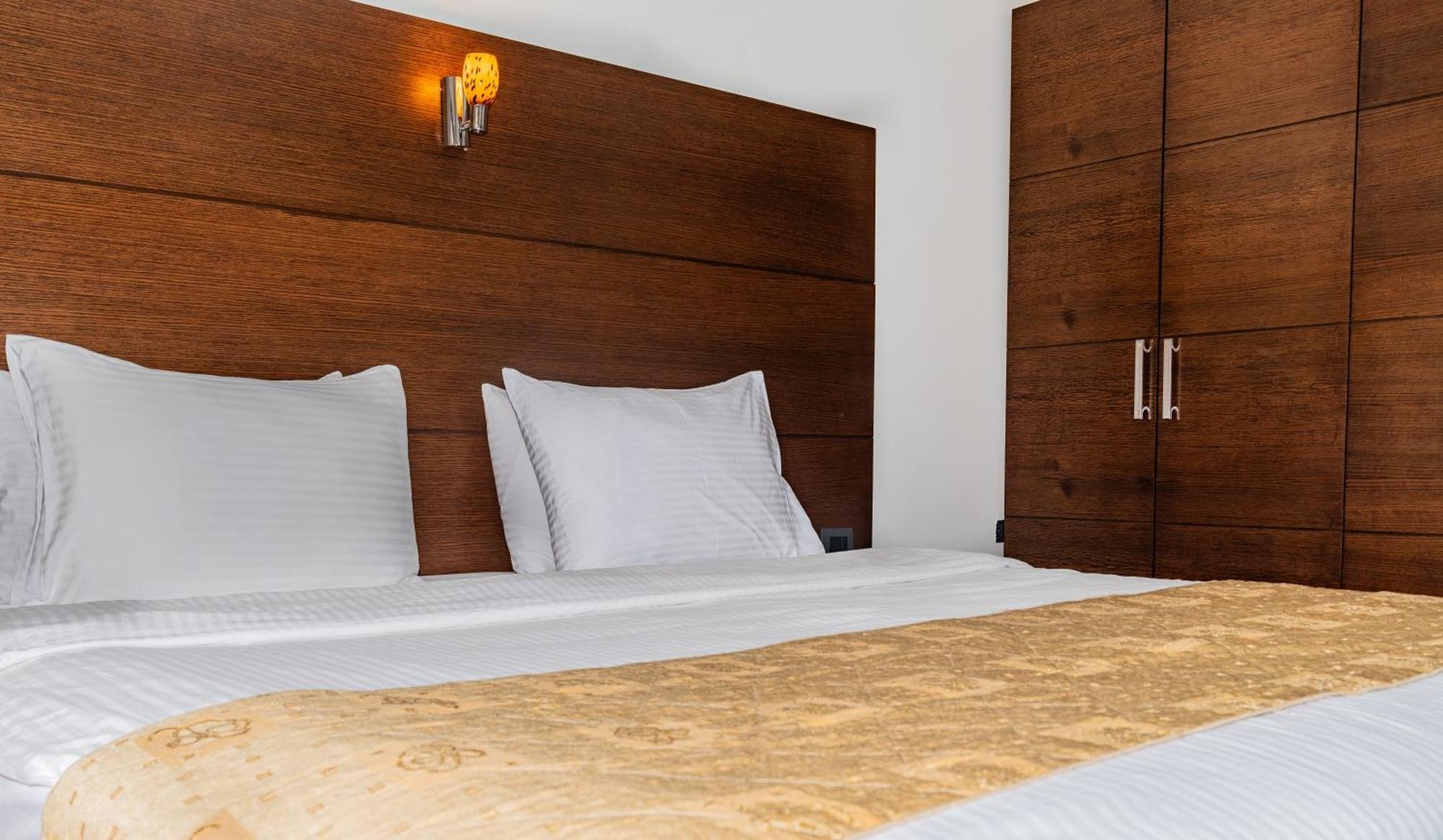 Britannia Suites Beyrouth Extérieur photo