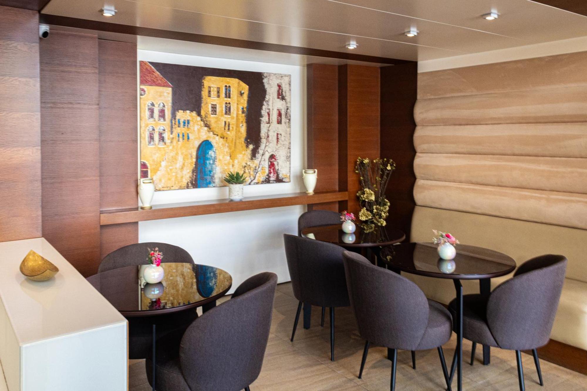 Britannia Suites Beyrouth Extérieur photo