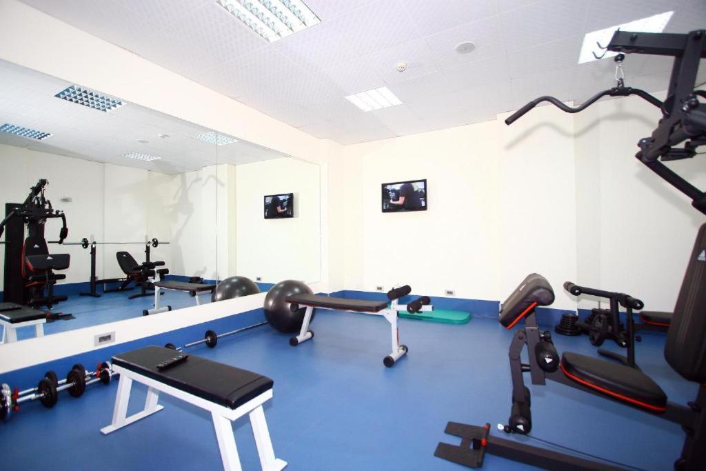 Britannia Suites Beyrouth Extérieur photo