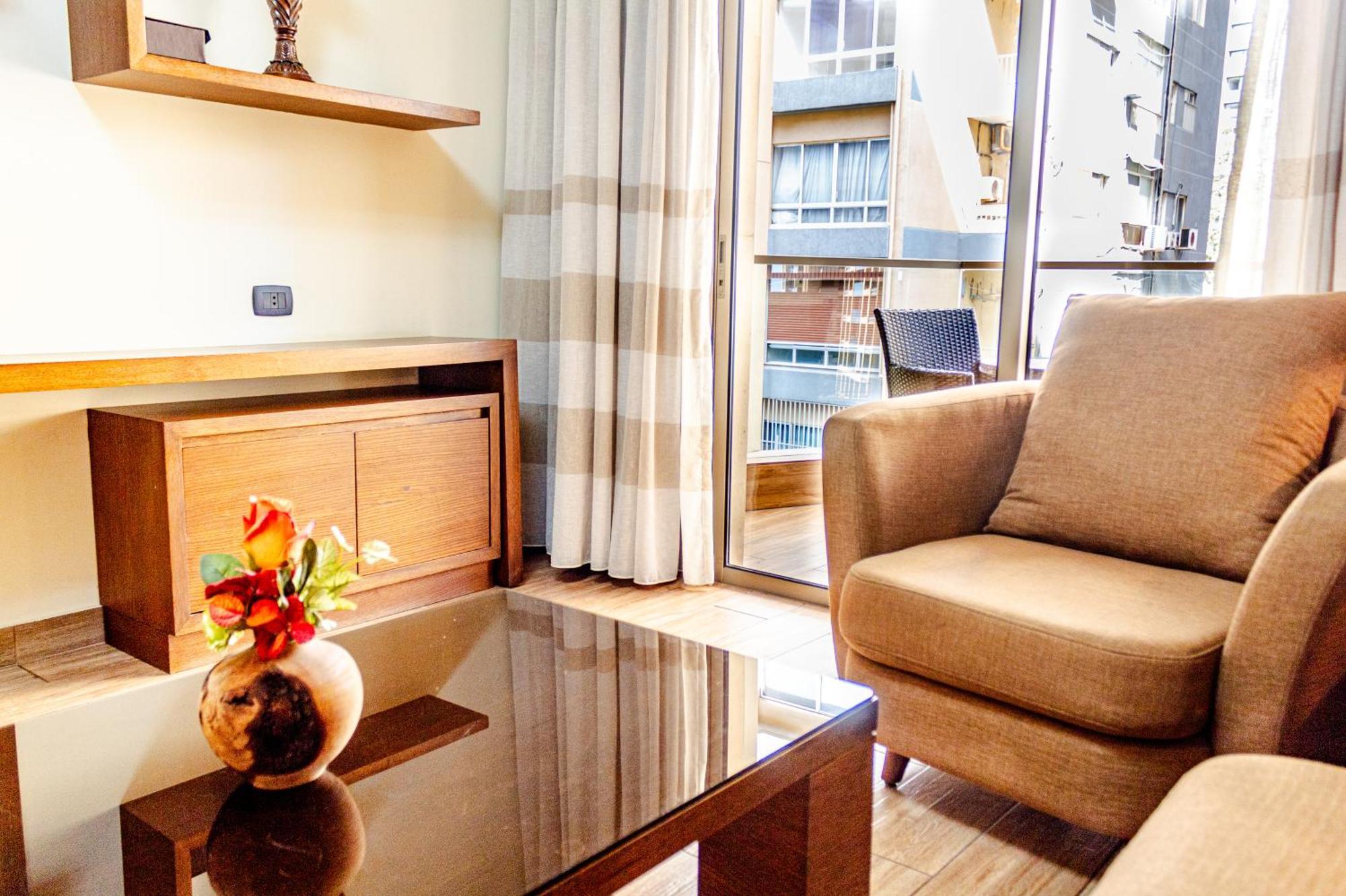 Britannia Suites Beyrouth Extérieur photo
