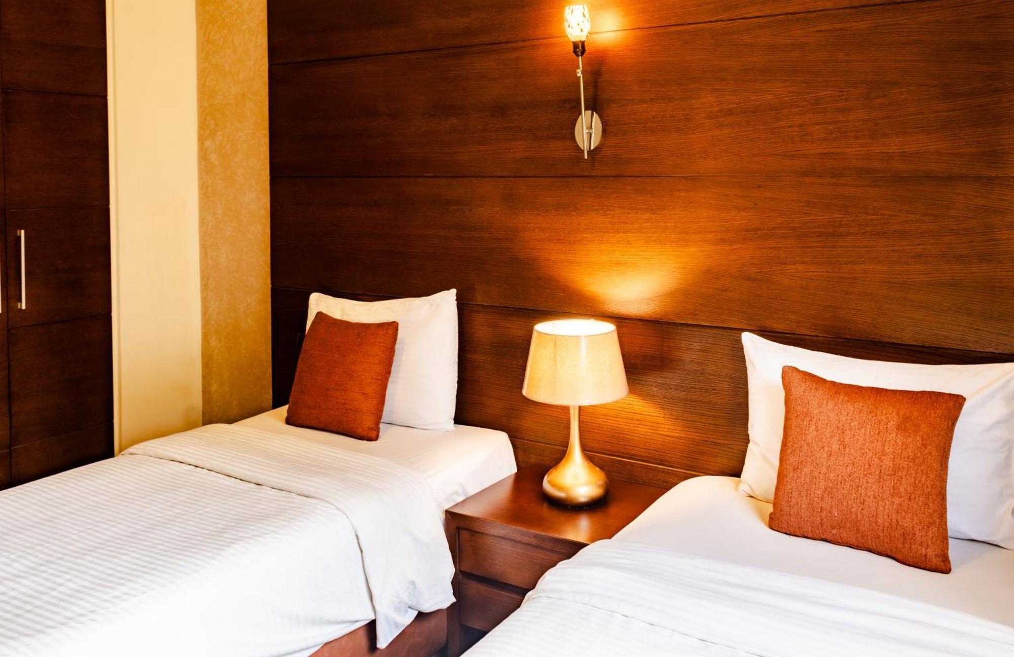 Britannia Suites Beyrouth Extérieur photo