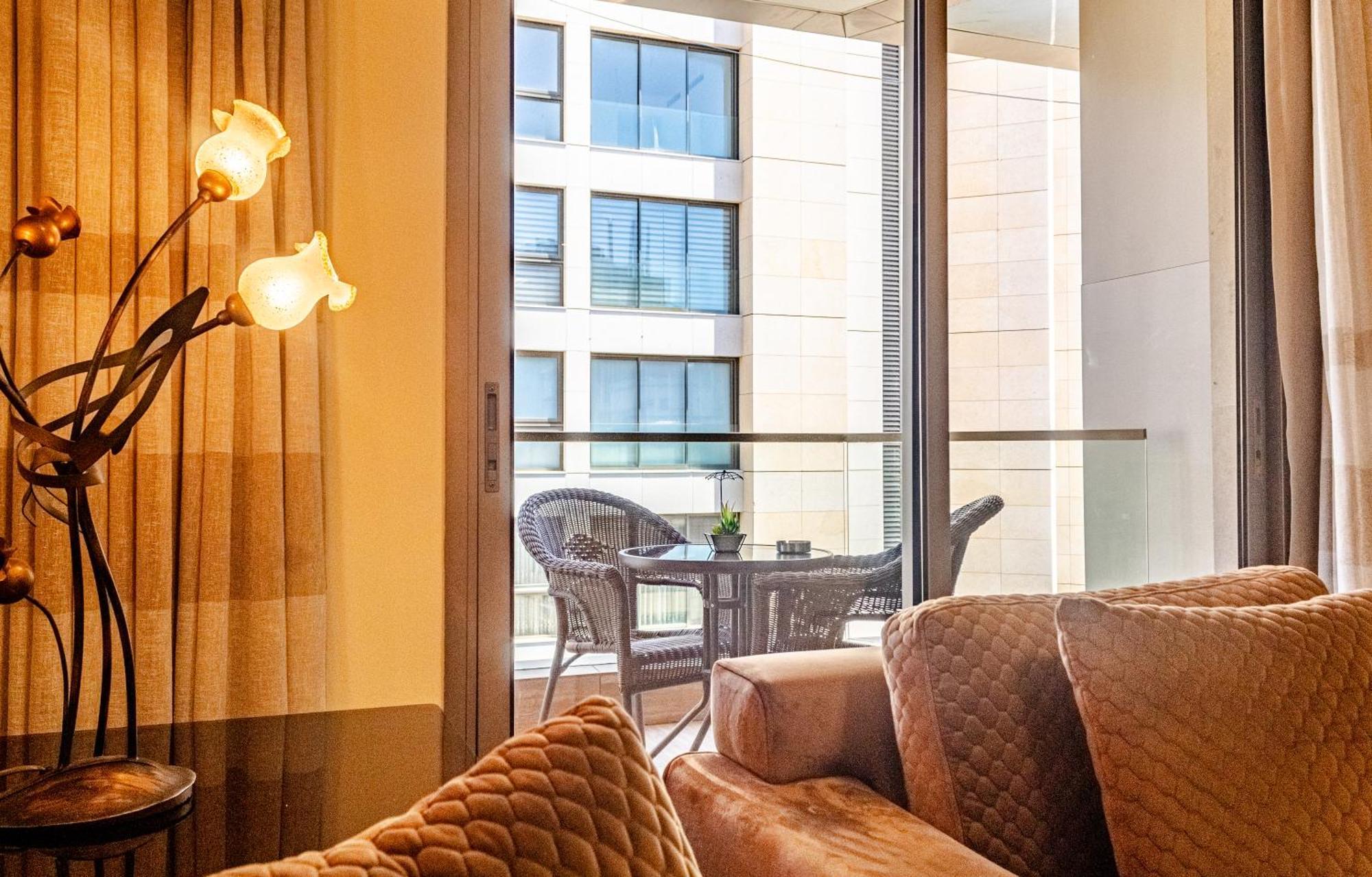 Britannia Suites Beyrouth Extérieur photo