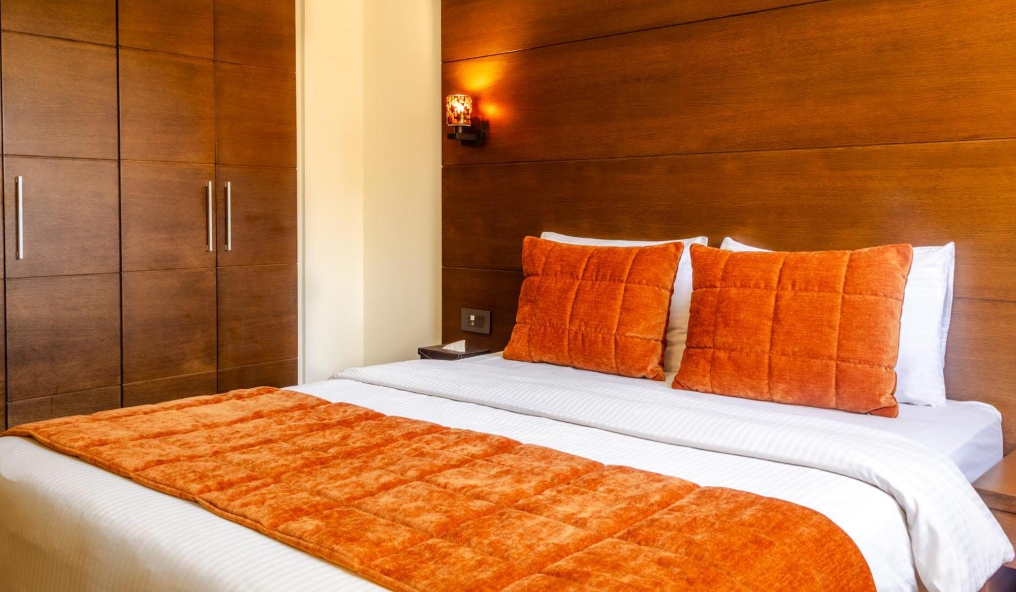 Britannia Suites Beyrouth Extérieur photo