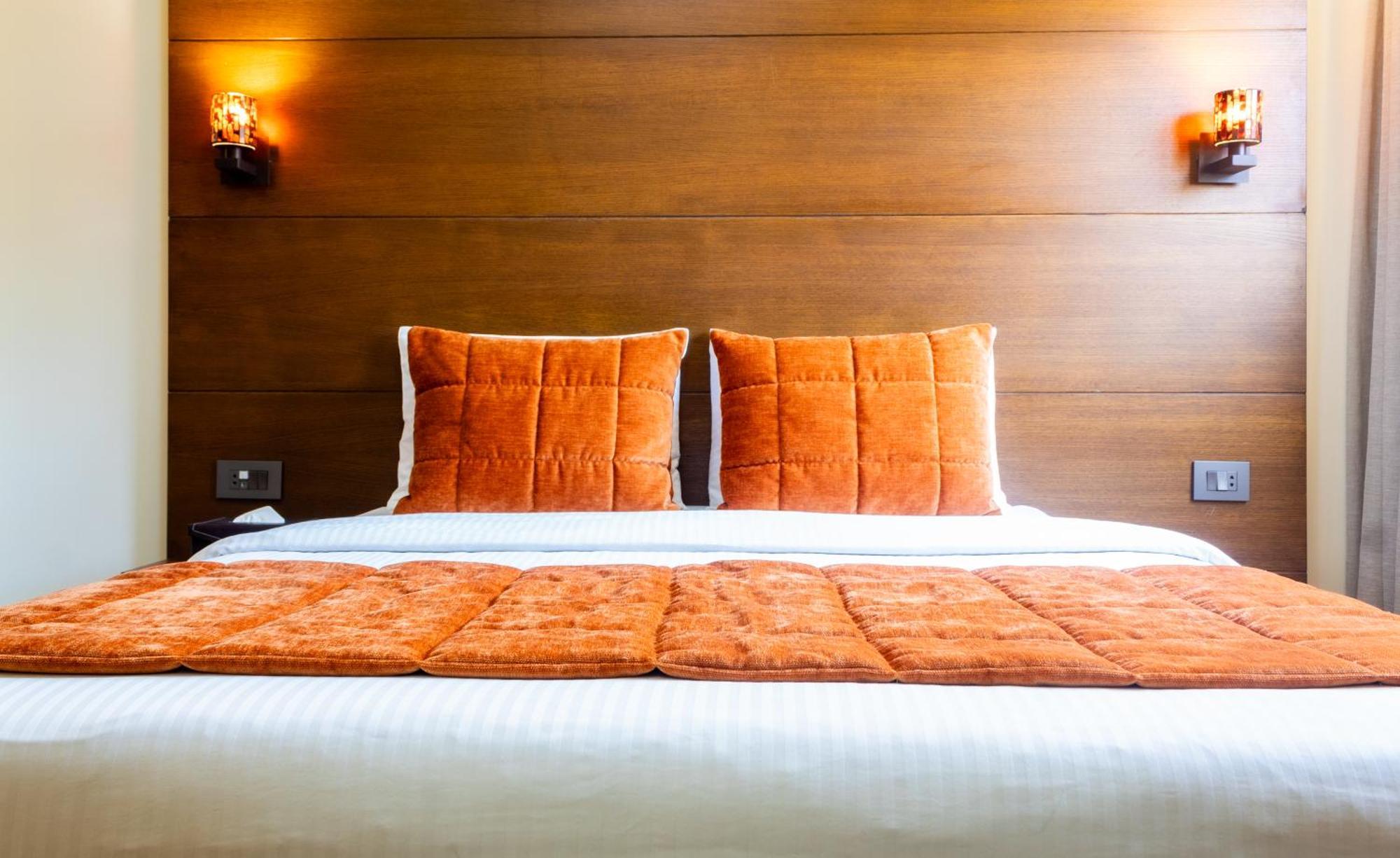 Britannia Suites Beyrouth Extérieur photo