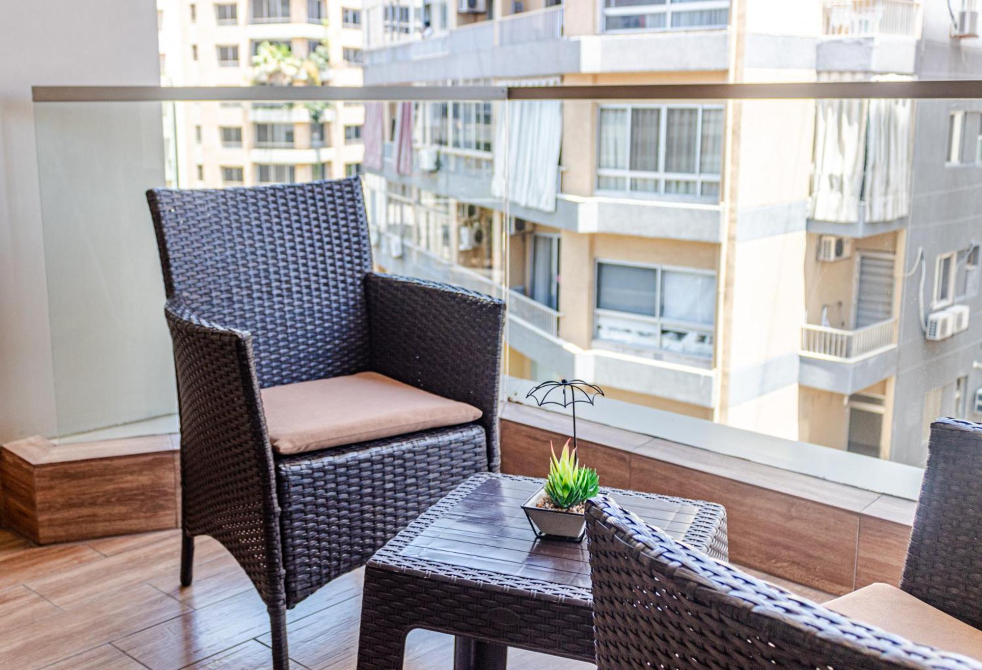 Britannia Suites Beyrouth Extérieur photo