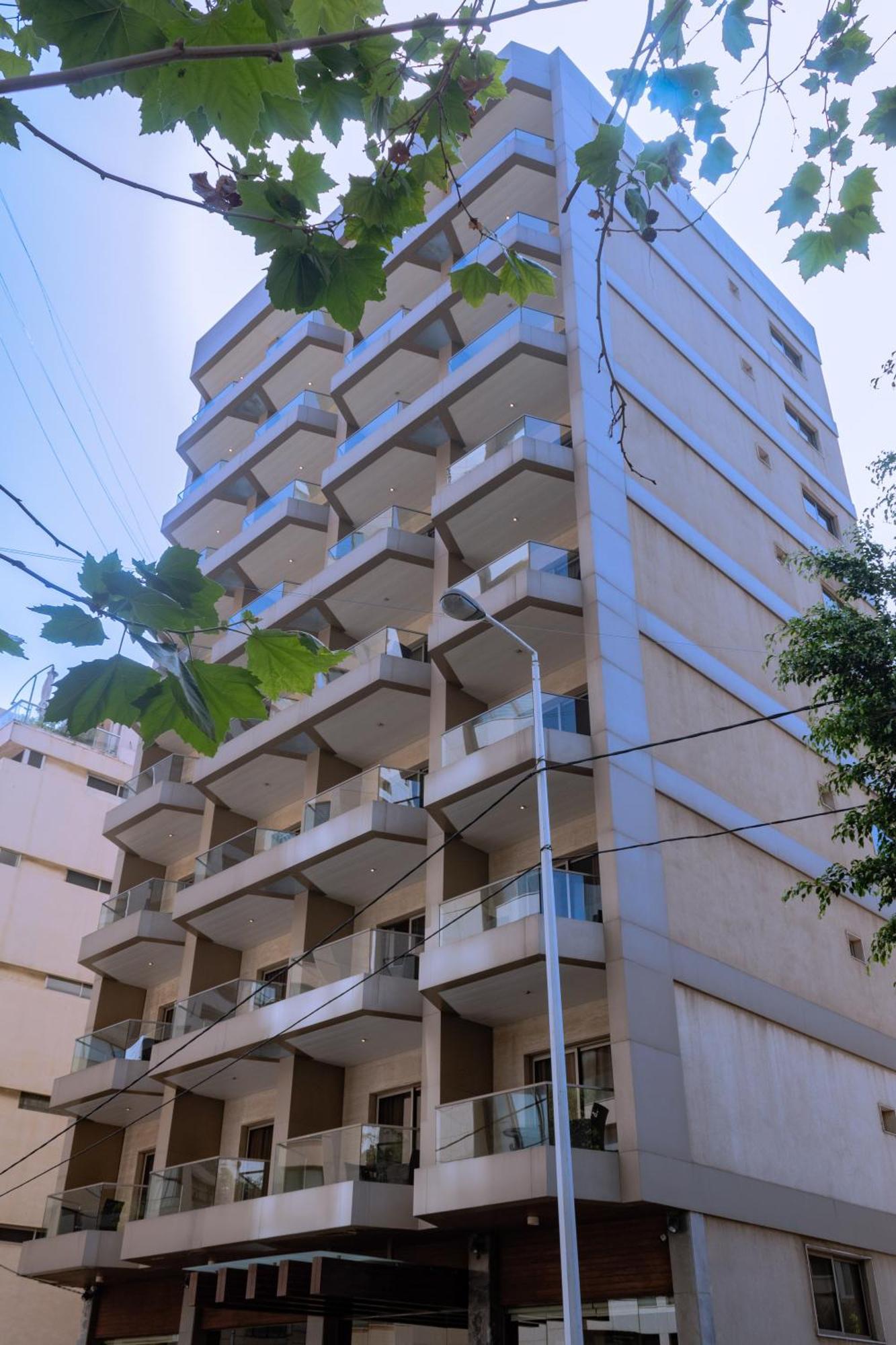 Britannia Suites Beyrouth Extérieur photo