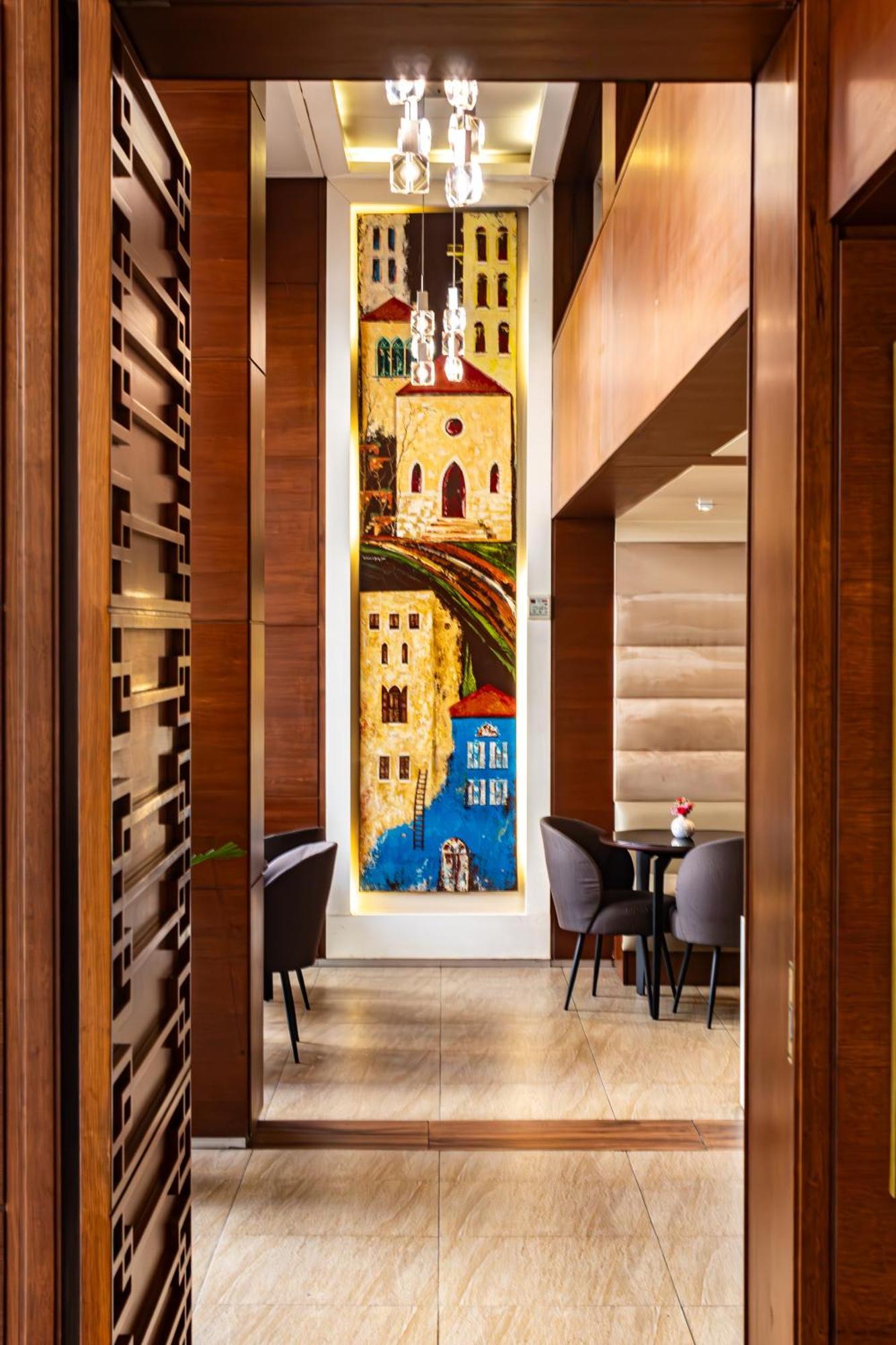 Britannia Suites Beyrouth Extérieur photo