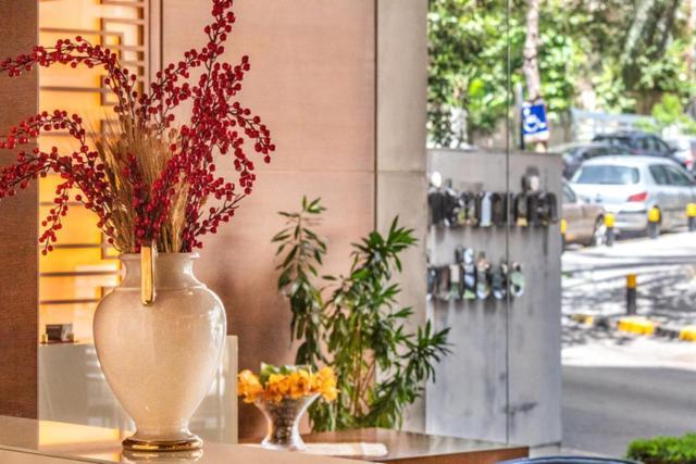Britannia Suites Beyrouth Extérieur photo
