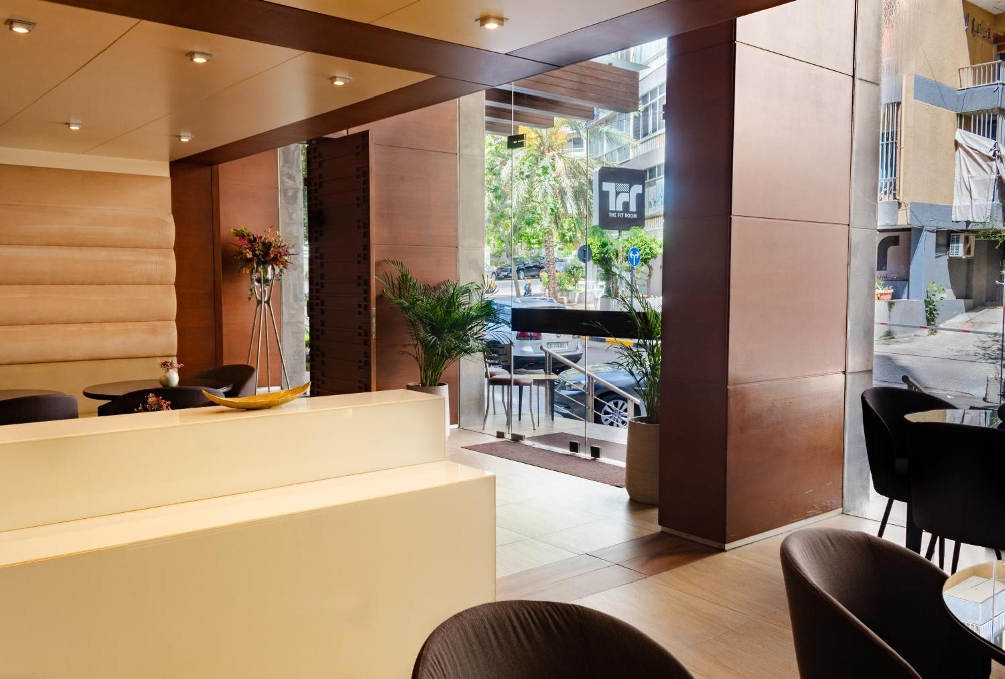 Britannia Suites Beyrouth Extérieur photo