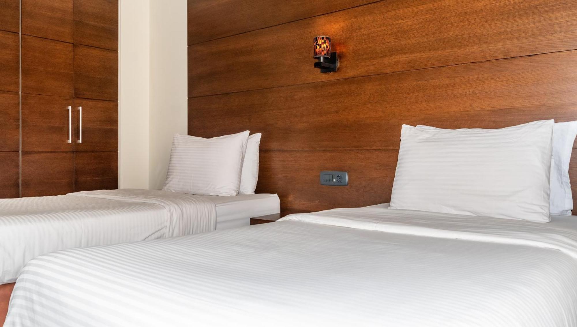 Britannia Suites Beyrouth Extérieur photo