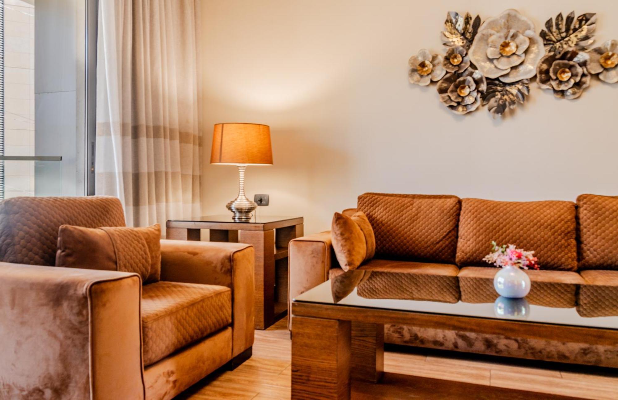 Britannia Suites Beyrouth Extérieur photo