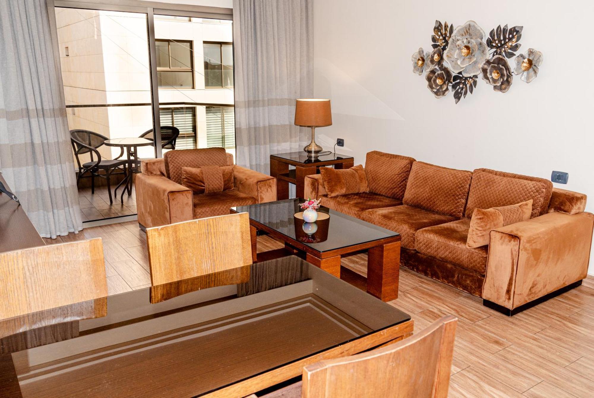 Britannia Suites Beyrouth Extérieur photo