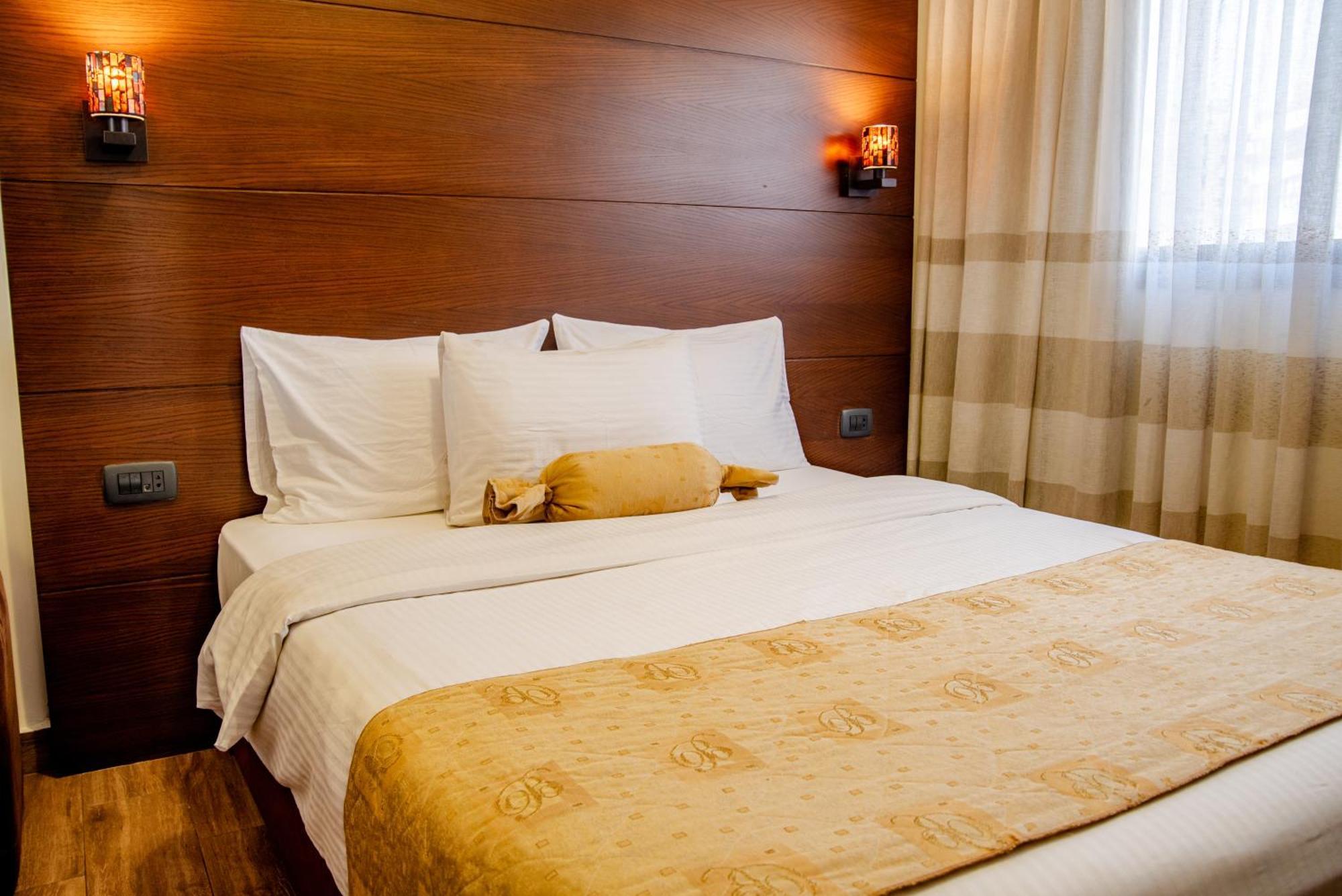 Britannia Suites Beyrouth Extérieur photo