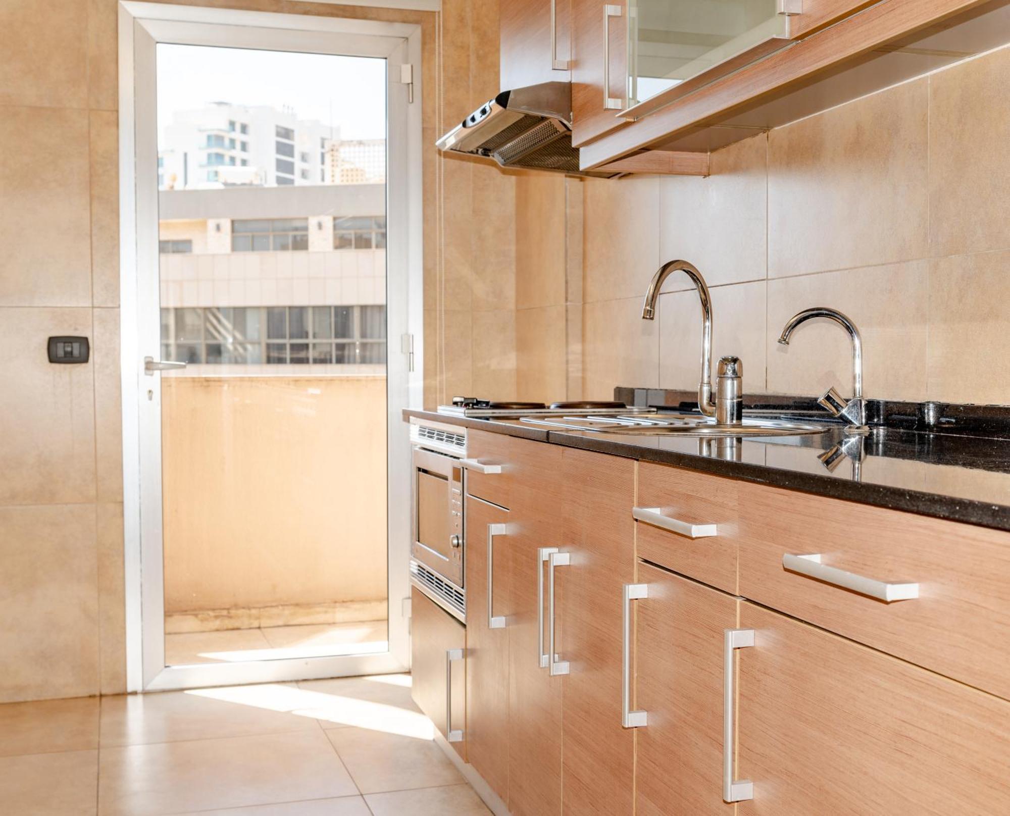 Britannia Suites Beyrouth Extérieur photo