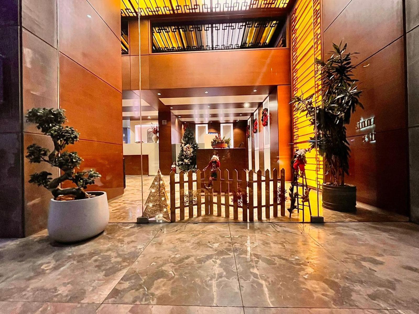 Britannia Suites Beyrouth Extérieur photo