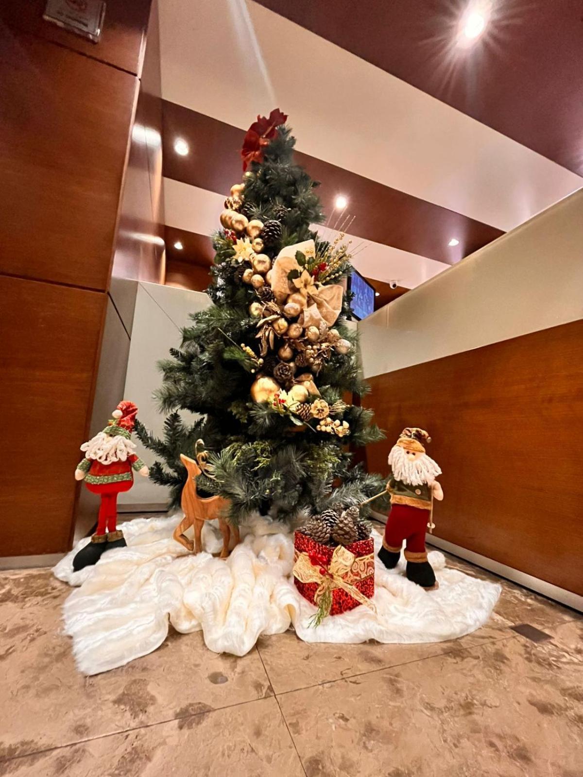 Britannia Suites Beyrouth Extérieur photo