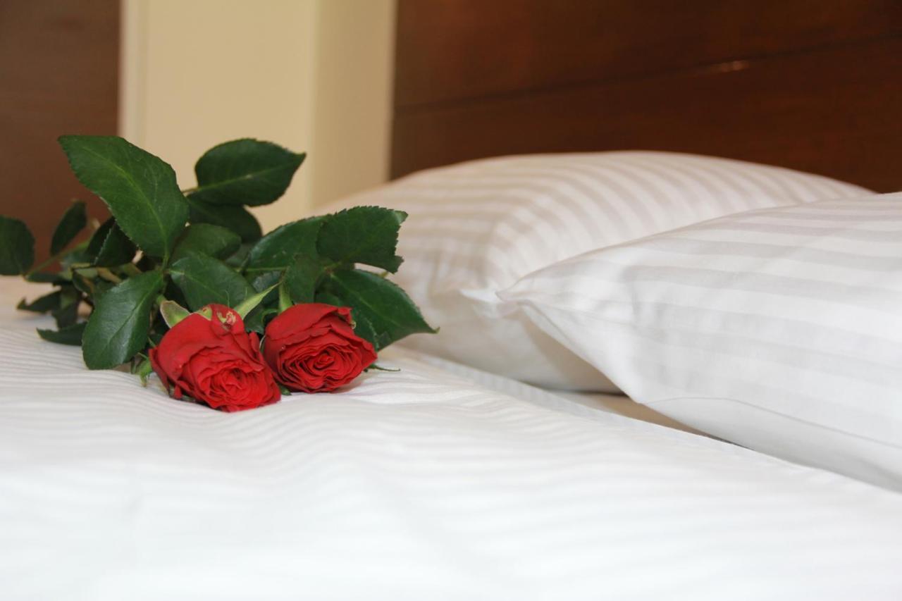 Britannia Suites Beyrouth Extérieur photo