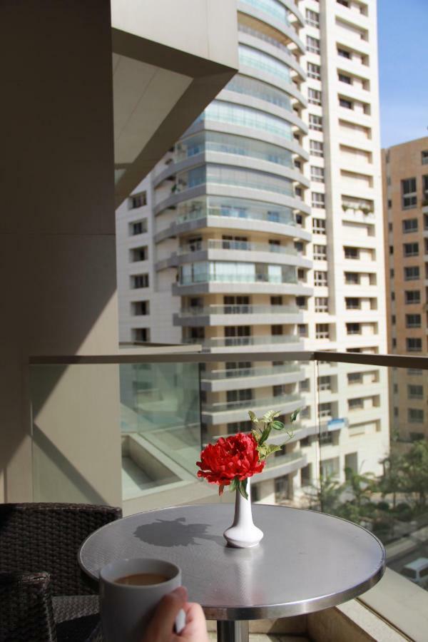 Britannia Suites Beyrouth Extérieur photo